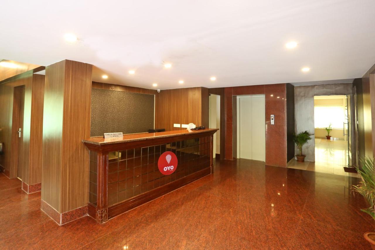 Hotel Railview Bhubaneswar Esterno foto