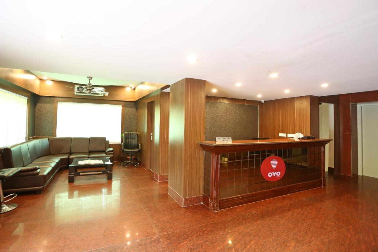 Hotel Railview Bhubaneswar Esterno foto