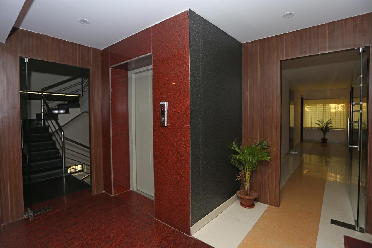 Hotel Railview Bhubaneswar Esterno foto