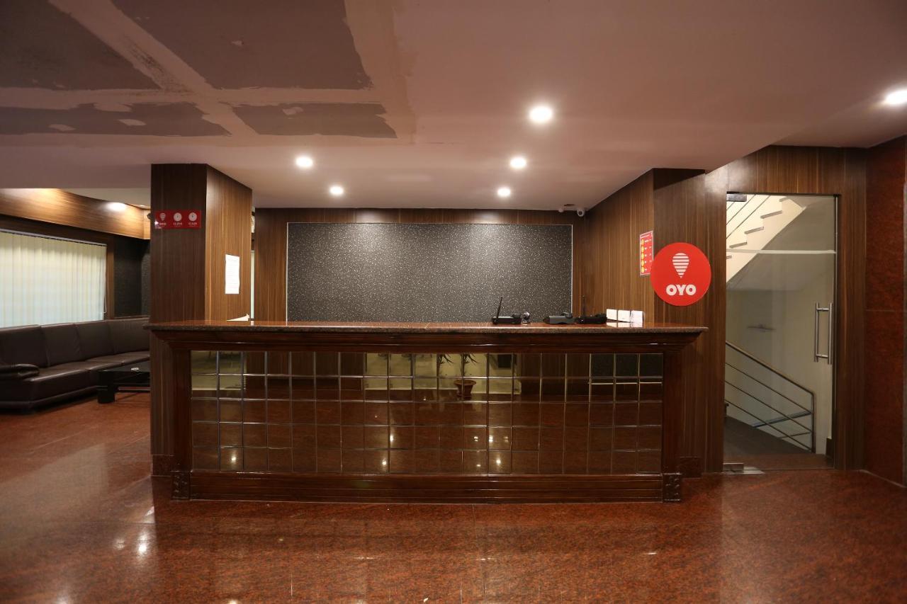 Hotel Railview Bhubaneswar Esterno foto