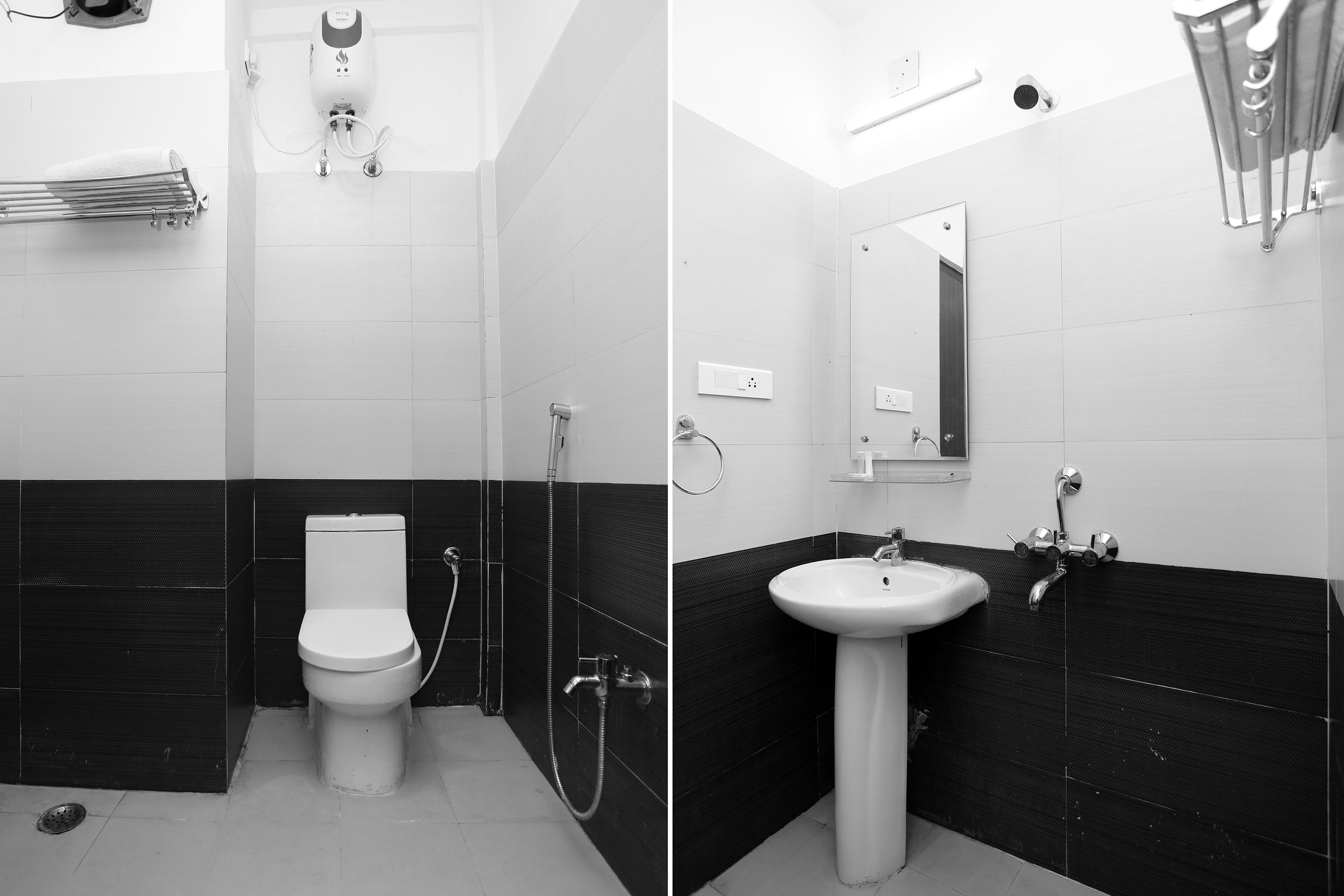 Hotel Railview Bhubaneswar Esterno foto