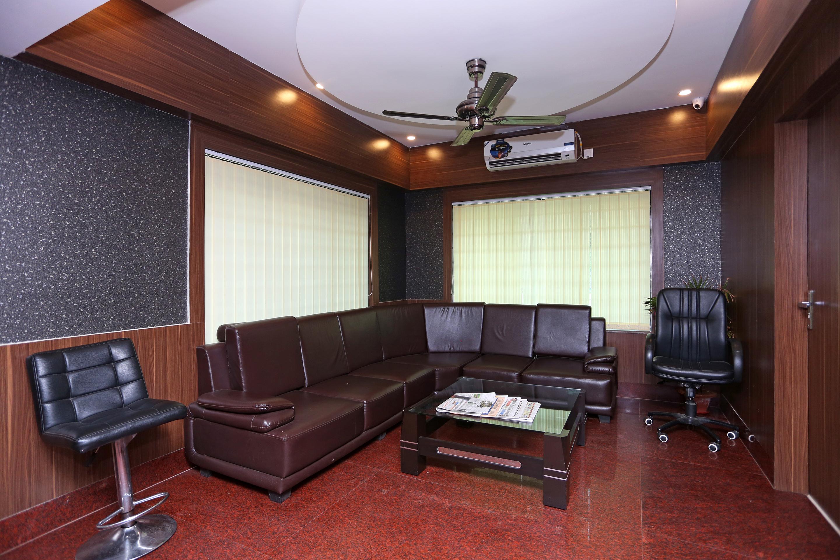 Hotel Railview Bhubaneswar Esterno foto