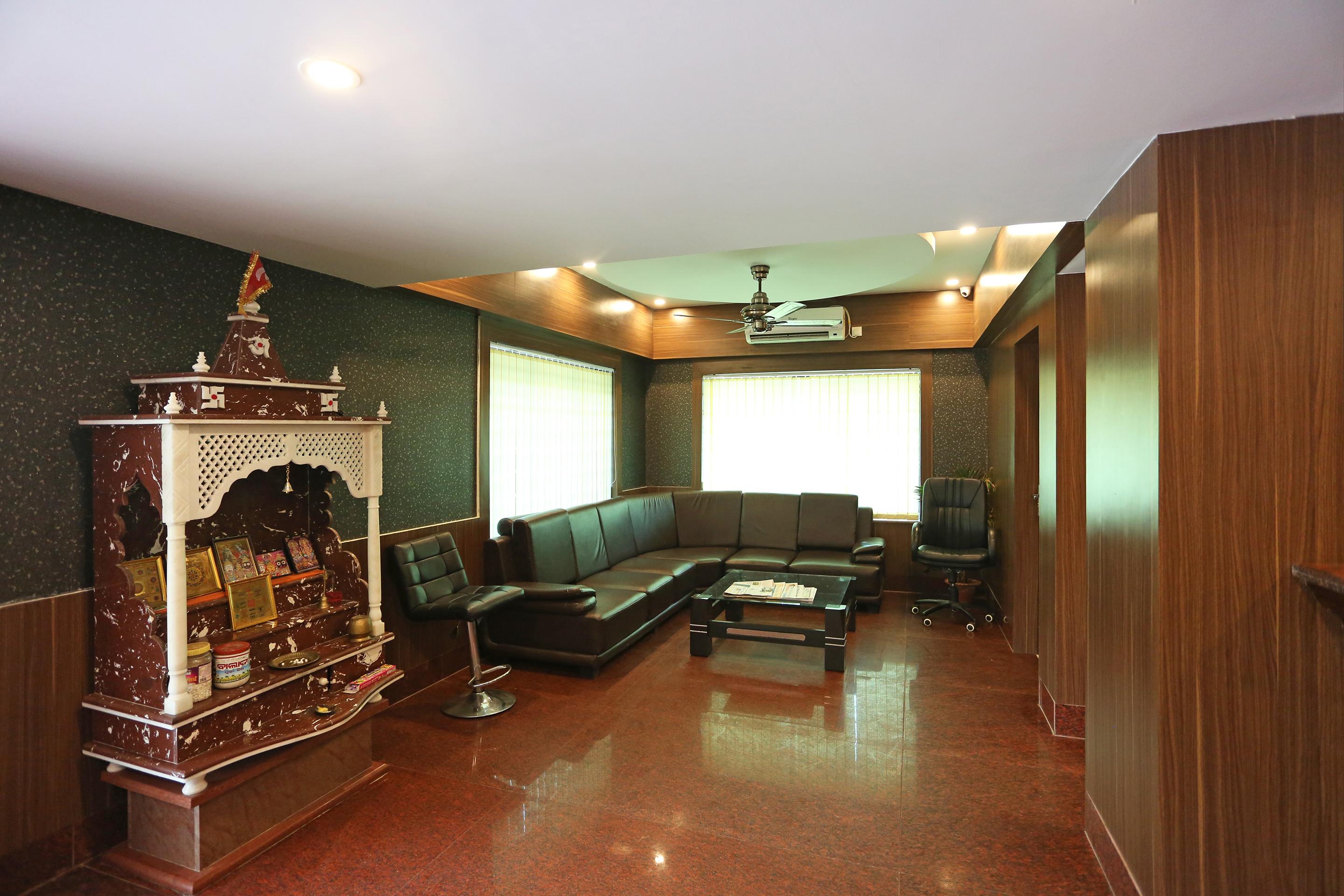 Hotel Railview Bhubaneswar Esterno foto
