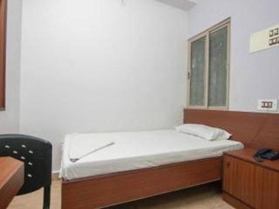 Hotel Railview Bhubaneswar Esterno foto